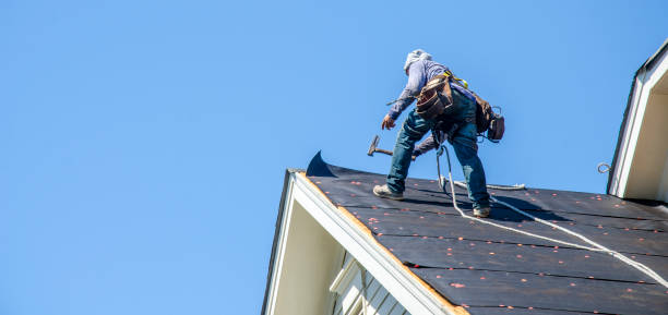 Residential Roof Replacement in Carolina Shores, NC